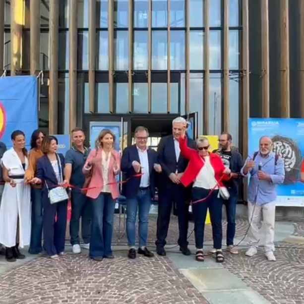 Circo, danza, teatro e arte di strada: da oggi Cuneo vivrà quattro giorni di Mirabilia [VIDEO]