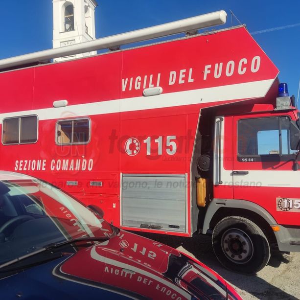 Non dà notizie di sé da domenica, avviate le ricerche di un sessantenne a Bagnolo Piemonte