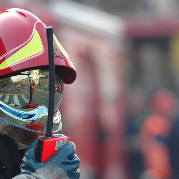 Bombola di gas esplode nel cortile di una casa a Cinzano di Santa Vittoria d’Alba