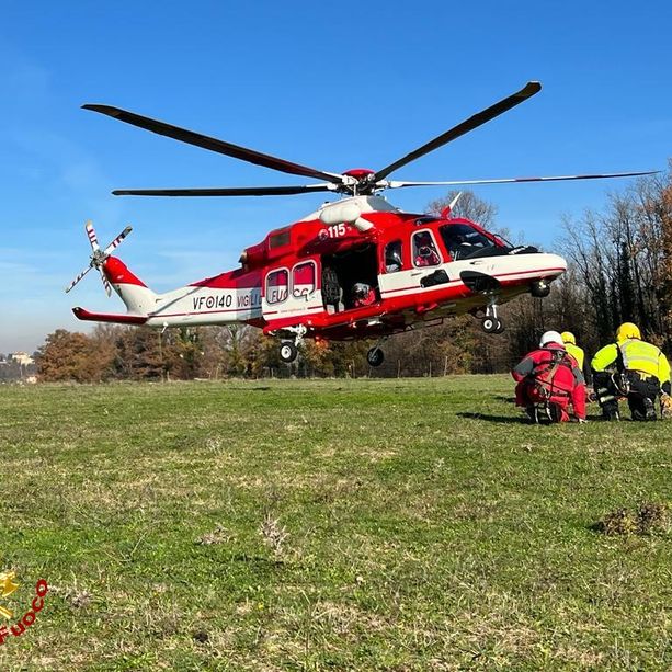 Proseguono le ricerche del trentenne scomparso a Bra nella zona di strada Falchetto