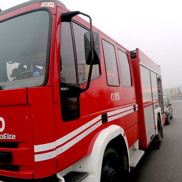 Incidenti per il manto ghiacciato:  Anas chiude un tratto della Bovesana,  uscite di strada sulla strada del Ciadel