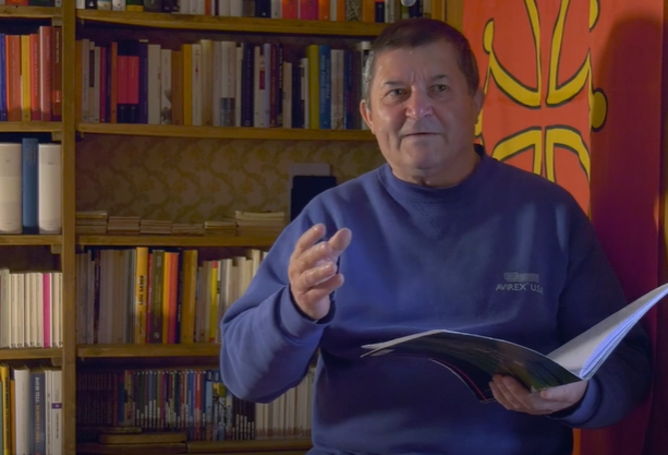Vinadio, è scomparso l'ex professor Valter Giordano: domani il funerale