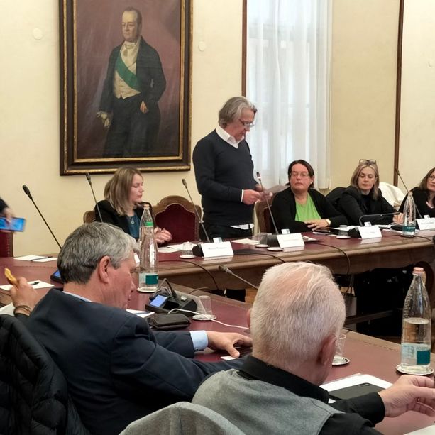 Provincia, Boselli solleva il caso della presunta incompatibilità del consigliere Vincenzo Pellegrino