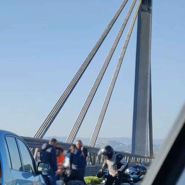 Alba, incidente sulla tangenziale: code e rallentamenti al traffico