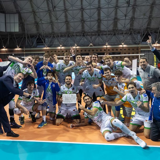 Volley A2M. Ravenna-Cuneo 0-3, Battocchio ai suoi: &quot;Avete fatto una prestazione pazzesca&quot; (VIDEO)