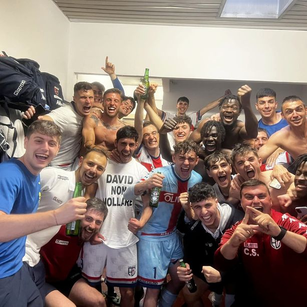 Sipario sul campionato di Eccellenza, l'Alba Calcio vola in Serie D!