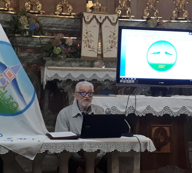 Frabosa Sottana in lutto per la scomparsa di Alberto Verardo, storico presidente dell'associazione San Biagio