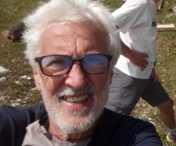 Domani l'ultimo saluto ad Aldo Anselmo, il pilota di deltaplano vittima dell'incidente a Malanotte