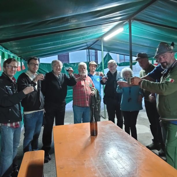 Attesi duemila alpini dalla Granda all'Adunata Nazionale di Vicenza [FOTO E VIDEO]