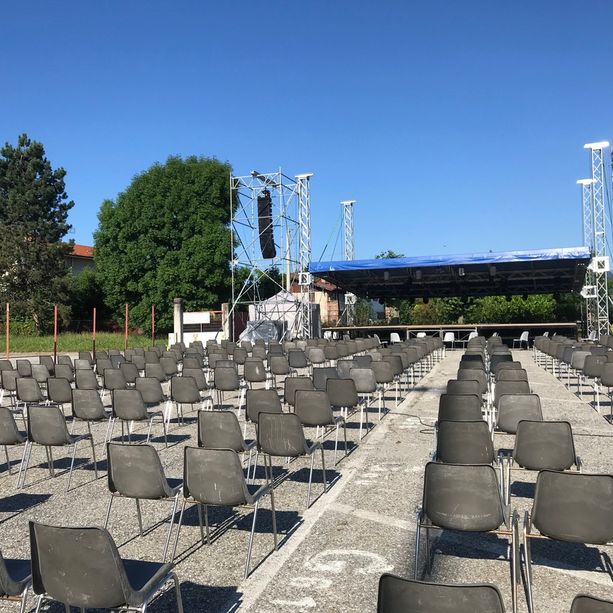 Cuneo, deserto il bando dell'Arena Festival: &quot;Si parte a luglio con la stagione estiva del Toselli. Siamo aperti ad altre proposte&quot;