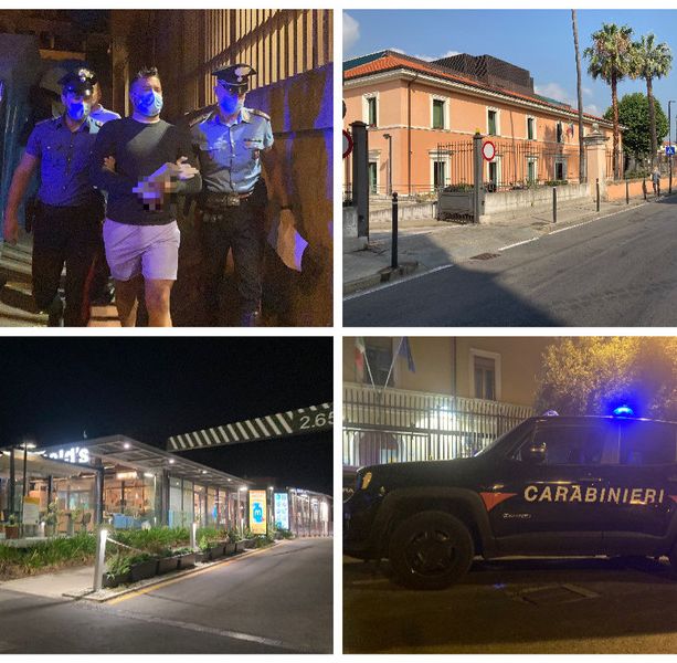 Aggressione a Imperia: udienza di convalida per il cuneese Patrick Bolognesi