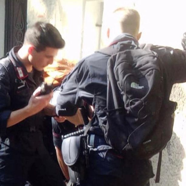 In carcere a Cuneo l'udienza di convalida del fermo di Sacha Chang