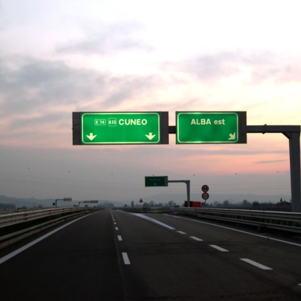 Autostrada Asti-Cuneo: i lavori vanno a rilento nella zona di Roddi