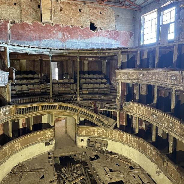 L'ex Teatro Sociale di Mondovì apre le sue porte al pubblico