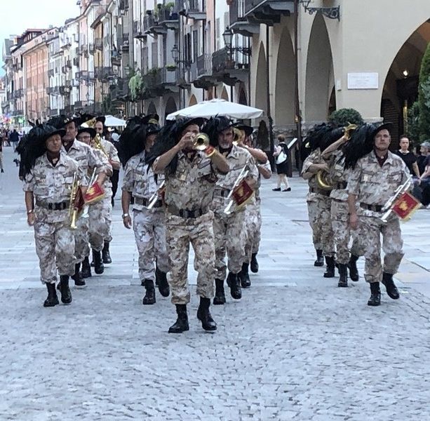 Da domani Cuneo sarà protagonista del 69° raduno nazionale dei Bersaglieri