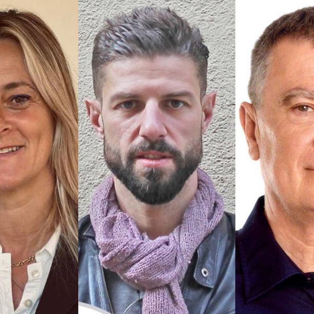 Cuneo, tre consiglieri comunali di maggioranza in corsa per un seggio in Regione