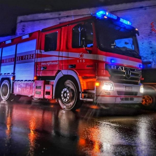 Intossicazione da monossido di carbonio in un appartamento a Fossano, coppia ricoverata in ospedale a Cuneo