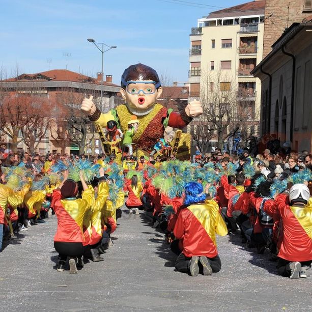 La Granda sotto i primi coriandoli del Carnevale: ecco tutti gli appuntamenti di questa domenica