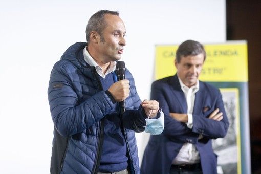 VERSO LE ELEZIONI - Enrico Costa in pista per la Camera nel collegio uninominale Cuneo-Mondovì-Saluzzo