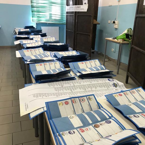 Cuneo, Manassero insegue il 50%. Robaldo saldo in testa a Mondovì. A Savigliano guida Portera