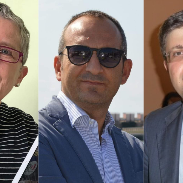 Cuneo verso le elezioni, trattative serrate per scegliere tra Manassero, Serale e Spedale