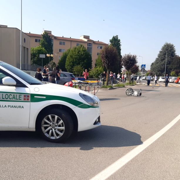 Savigliano, auto investe e uccide  donna in bicicletta nei pressi  dell’ipermercato Coop