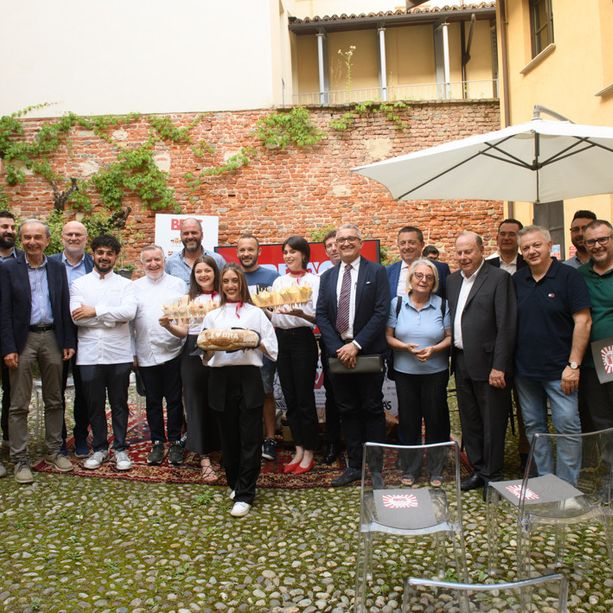 Presentata a Palazzo Mathis l'edizione 2024 di Bra’s [FOTO E VIDEO]