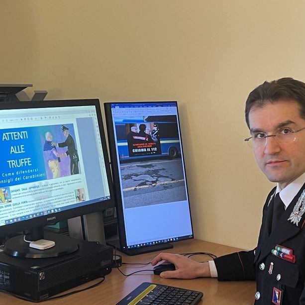 Truffe telefoniche di finti carabinieri: decine di casi in questi giorni a Cuneo
