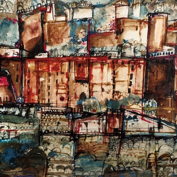 In mostra a Bra i &quot;grandi maestri&quot; dell’arte del Novecento in Piemonte (e non solo)