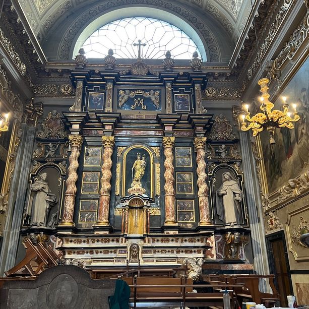La cattedrale di Cuneo riaprirà al culto il Sabato Santo: una veglia pasquale di ritorno alla luce [FOTO]
