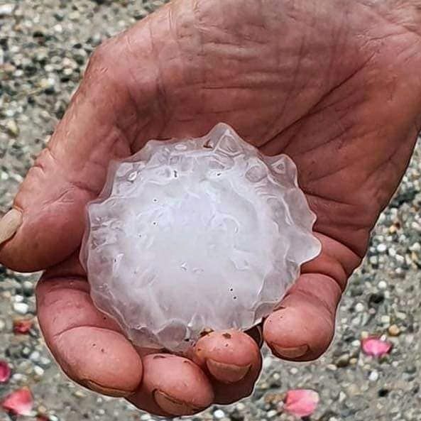 Maltempo al centro nord: 7 unità dei Vigili del Fuoco di Cuneo a Montecatini per i soccorsi