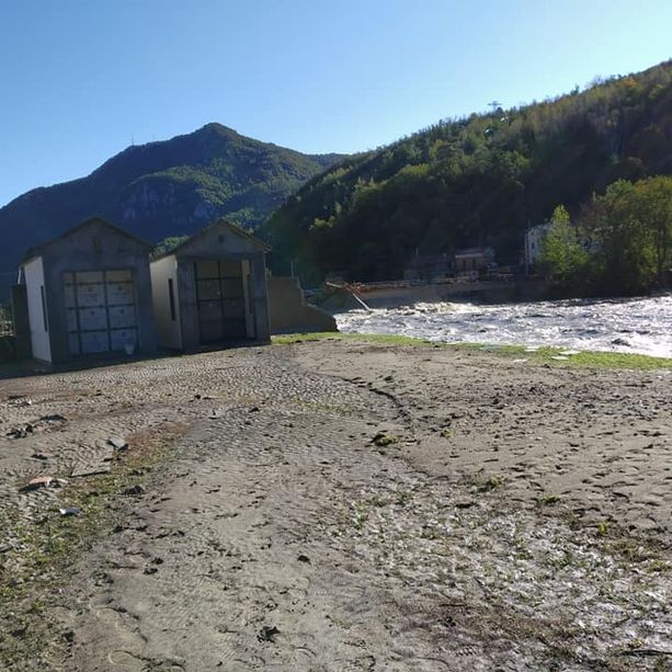 Rinvenuta salma a Bastia Mondovì. Potrebbe provenire dal cimitero di Trappa