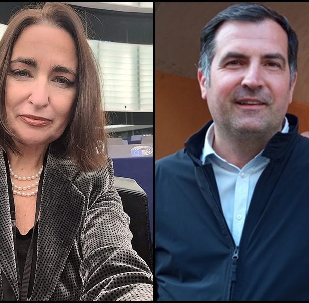 Gianna Gancia e Claudio Sacchetto: due cuneesi nel listino di Cirio