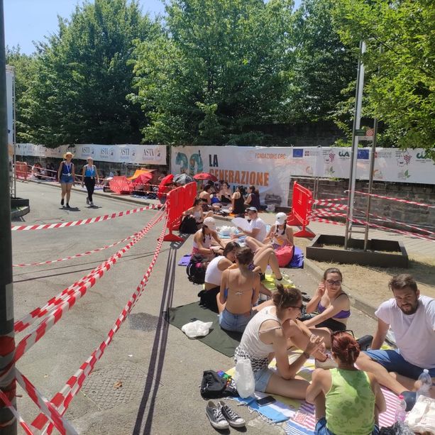 Collisioni 2022: tutti in attesa per Madame, Tananai, sangiovanni, Frah Quintale e Coez [FOTO]