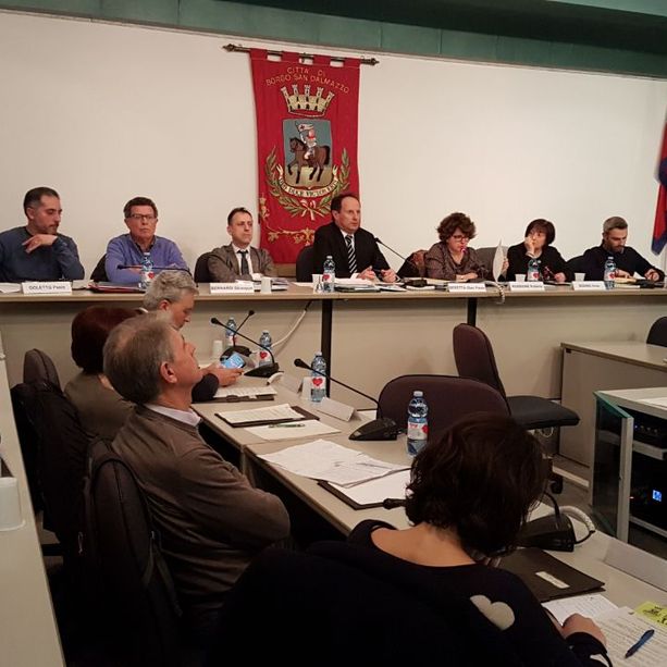 “La spaccatura in maggioranza c'è, ma non l'ho creata io”: scintille in Consiglio a Borgo San Dalmazzo