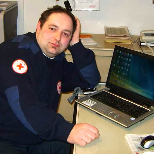 La CRI di Mondovì ricorda il suo volontario Bruno Manuello: &quot;Oggi avrebbe compiuto 47 anni, lascia un grande vuoto&quot;