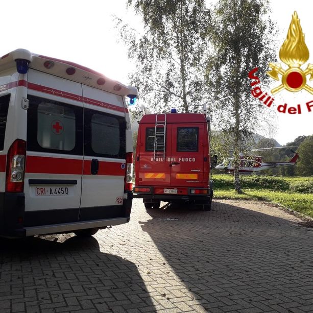 Un pensionato Tecnoedil la vittima dell’incidente agricolo di Sommariva Perno