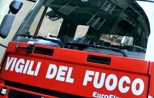 Briga Alta, esce con il cane e non torna più: vigili del fuoco alla ricerca di un 56enne