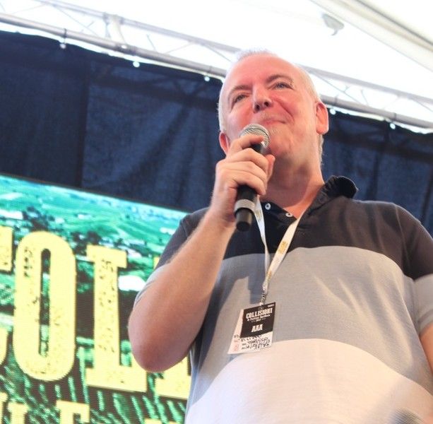 Filippo Taricco: “Collisioni 2021? Voglio farlo”
