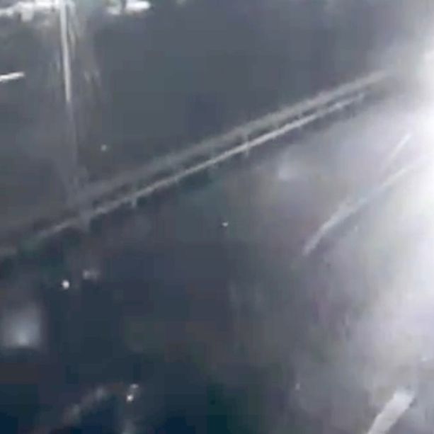Polizia Stradale blocca veicolo che  stava viaggiando contromano  sulla A6 Torino-Savona [VIDEO]