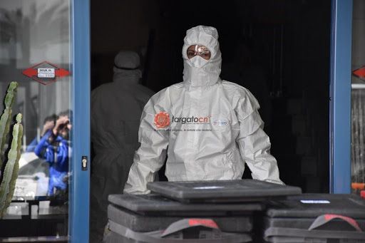 Secondo decesso di un cittadino di Busca positivo al Covid-19, ad annunciarlo il sindaco Marco Gallo