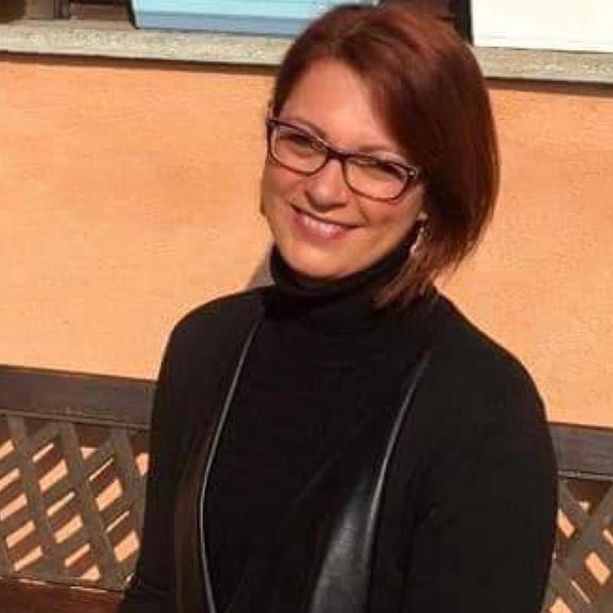 Busca e Centallo in lutto per la morte dell'angelo rosa Cristina D'Agostaro