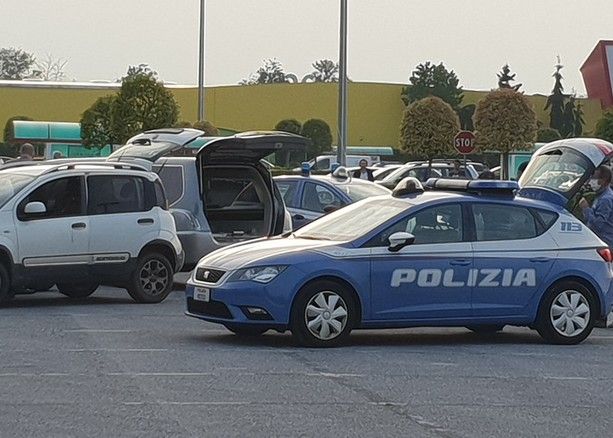 Cuneo, omicidio all’Auchan: risolto il mistero dell’ogiva scomparsa