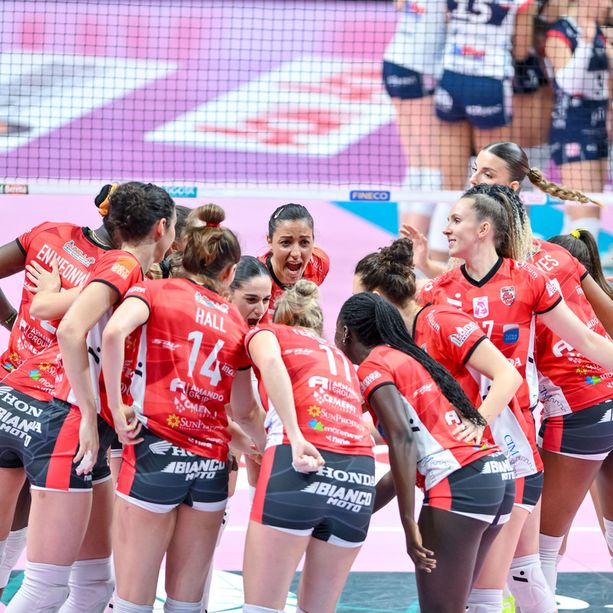 Cuneo Granda Volley, una retrocessione che viene da lontano: le ragioni di una disfatta