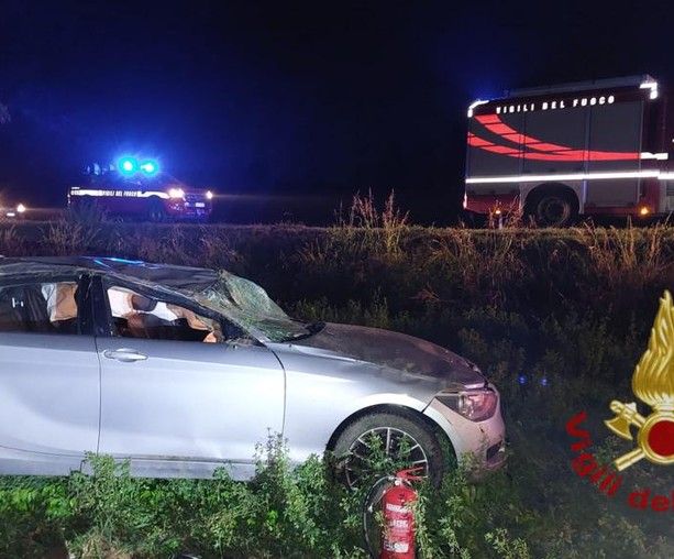 E' Marco Burdese il 45enne morto ieri sera in un incidente sulla Reale