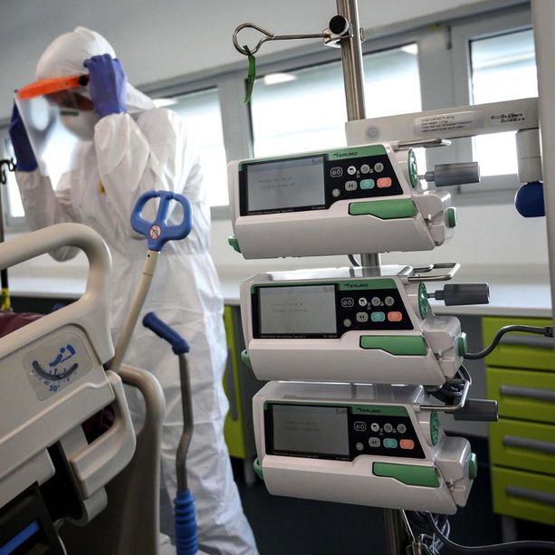 Coronavirus, altro giorno terribile per il Piemonte: oggi 93 i decessi, 8 in provincia di Cuneo