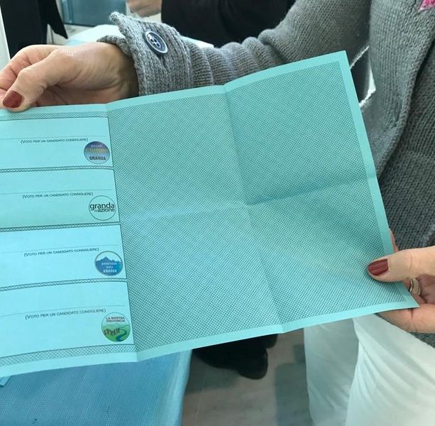 Consiglio provinciale, lo spoglio s’incarta su Alba