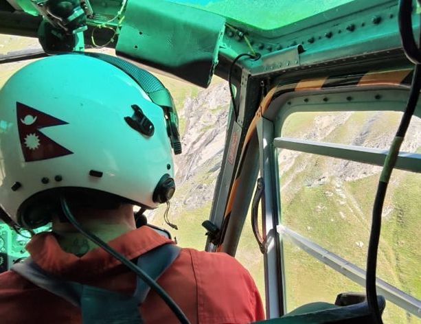 In valle Gesso proseguono le ricerche dell'escursionista trentenne disperso