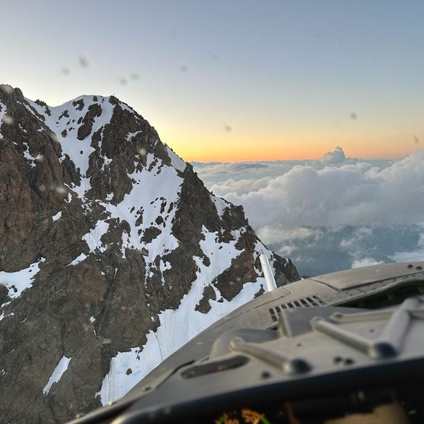 In difficoltà per ore a 3841 metri di quota sul Monviso: due alpinisti francesi recuperati dai Vigili del Fuoco