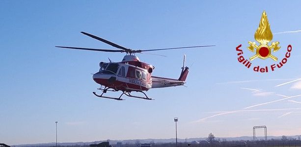 In gita sul monte Tibert, rimane bloccato dalla nebbia: vigili del fuoco e SAF recuperano un escursionista disperso